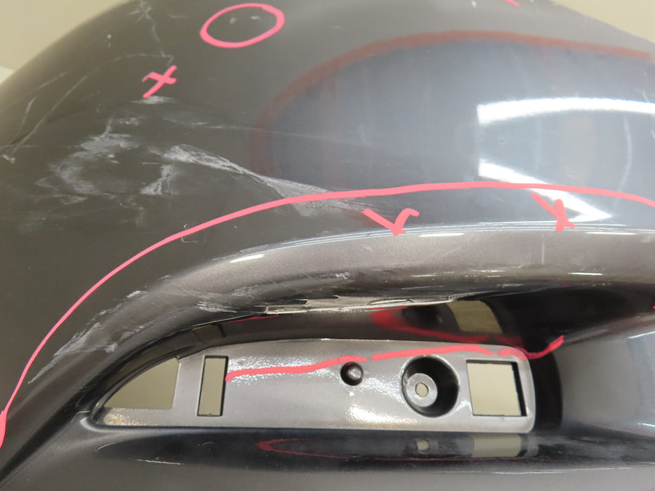 2014-2018 MAZDA 3 REAR BUMPER COVER OEM