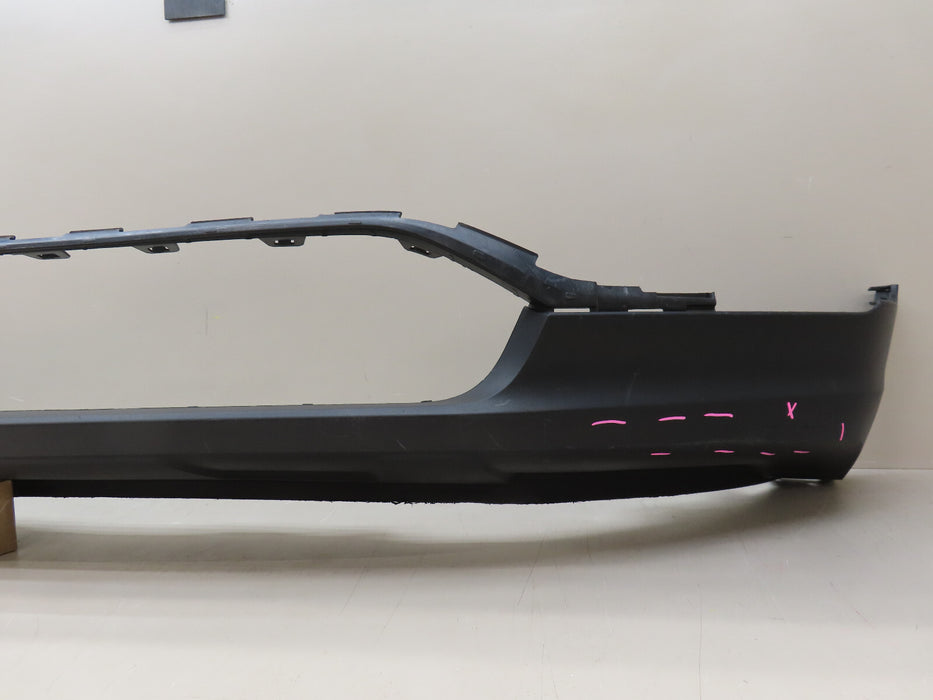 2018-2021 GMC TERRAIN FRONT LOWER BUMPER COVER OEM 55117025