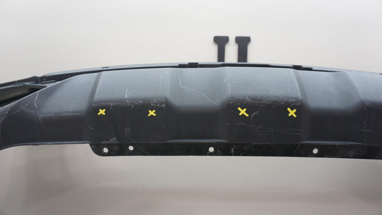 2023 KIA SPORTAGE REAR BUMPER COVER PANEL GENUINE OEM 86612DWEA0