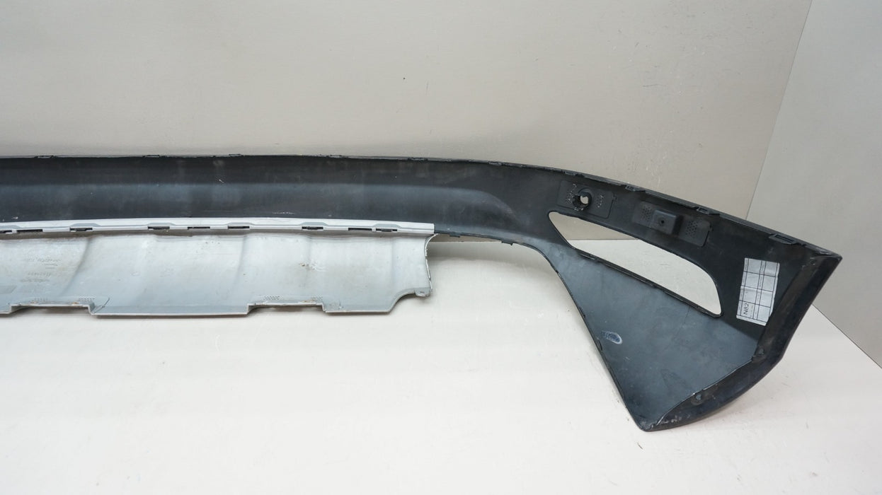 2014-2017 VOLVO XC60 REAR LOWER BUMPER VALANCE PANEL OEM