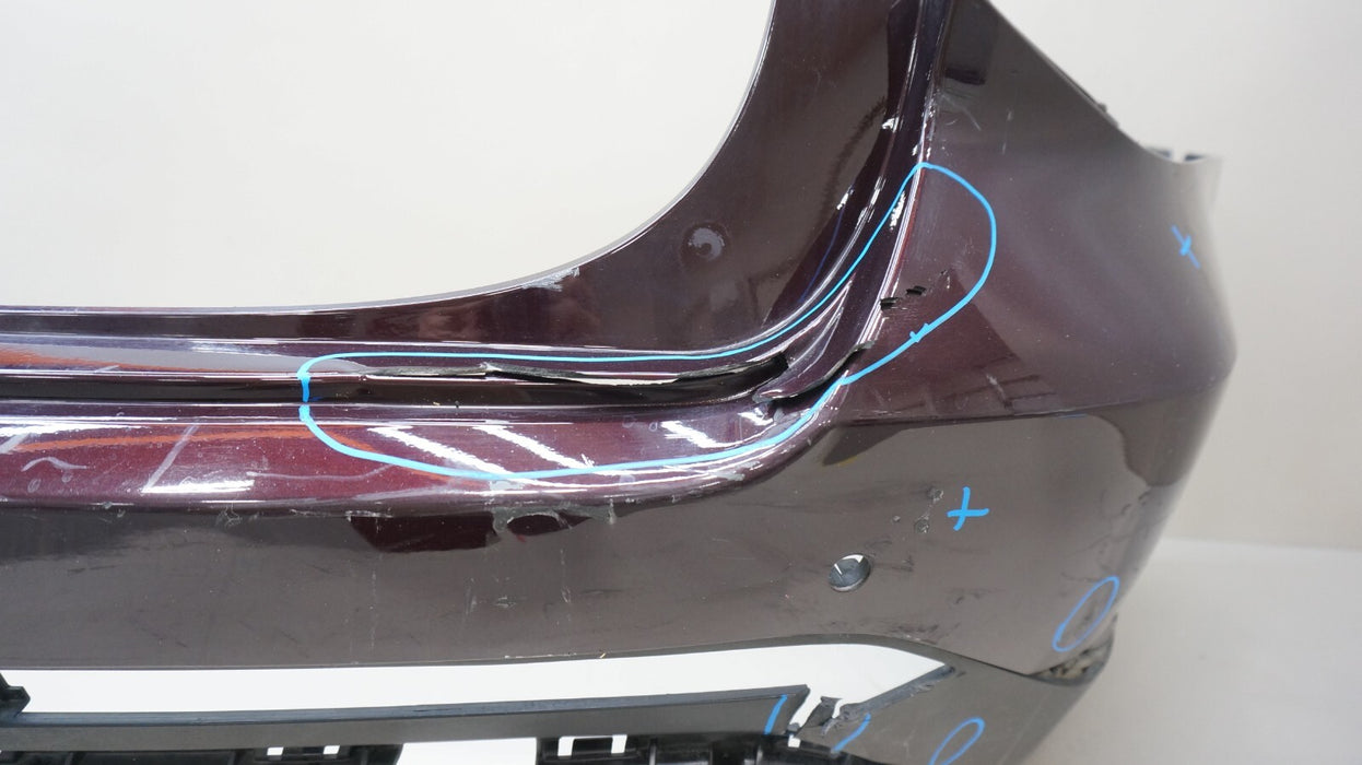 2023-2024 HYUNDAI PALISADE REAR BUMPER COVER PANEL OEM
