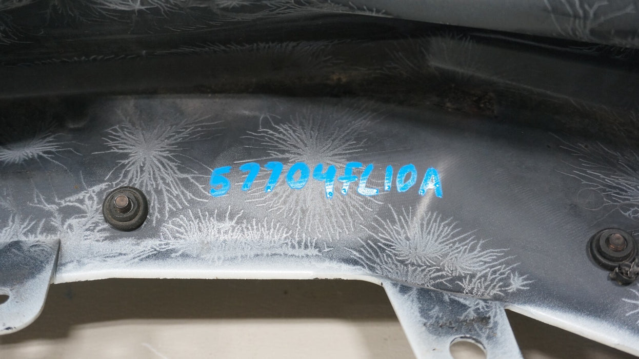 2017-2019 SUBARU IMPREZA FRONT BUMPER COVER PANEL OEM 57704FL10A