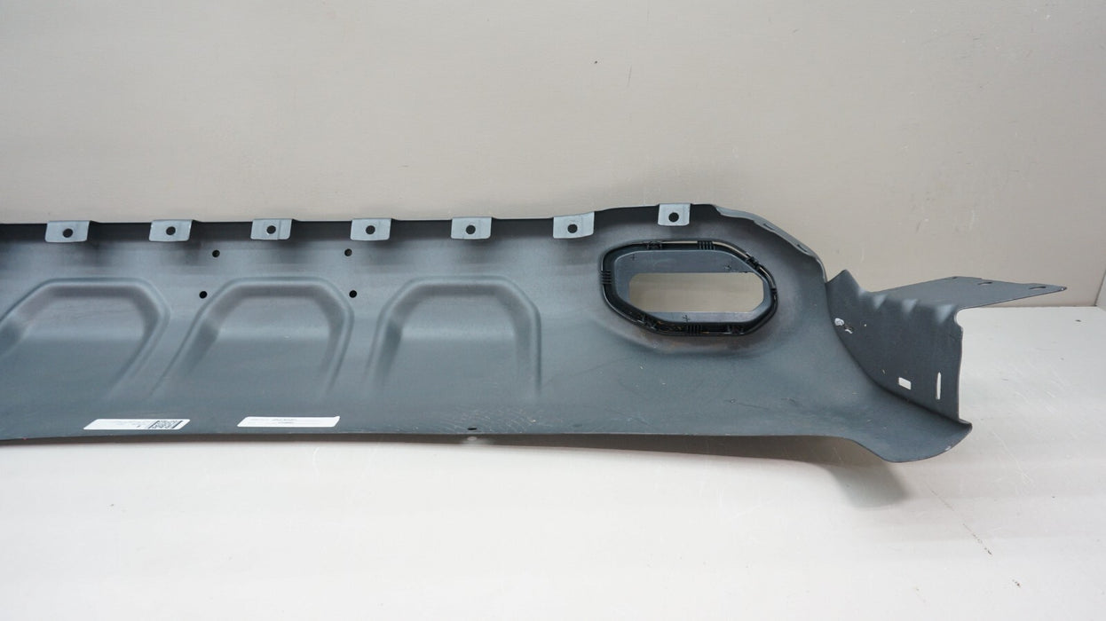 2021-2024 DODGE RAM 1500 TRX FRONT LOWER BUMPER METAL SKID PLATE OEM