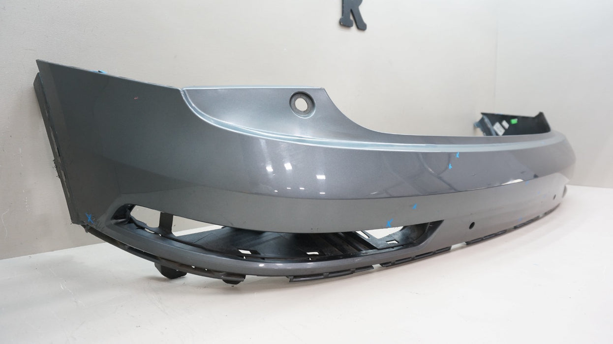 2016-2018 AUDI Q3 REAR BUMPER COVER PANEL OEM 8U0807385C