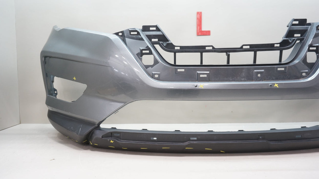 2017-2019 NISSAN ROGUE FRONT BUMPER COVER PANEL OEM 620226FL0H