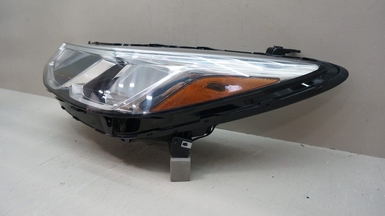 2016-2019 CHEVROLET CRUZE FRONT LEFT DRIVERS SIDE HALOGEN HEADLIGHT OEM