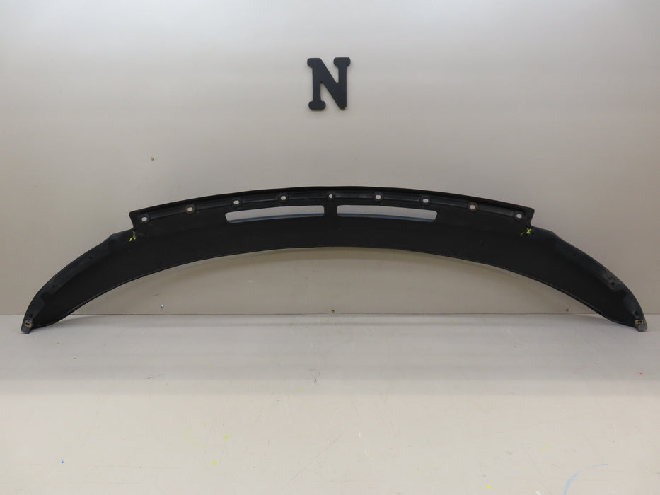 2010 2011 2012 DODGE RAM 2500 3500 FRONT LOWER BUMPER COVER OEM 6845708AA