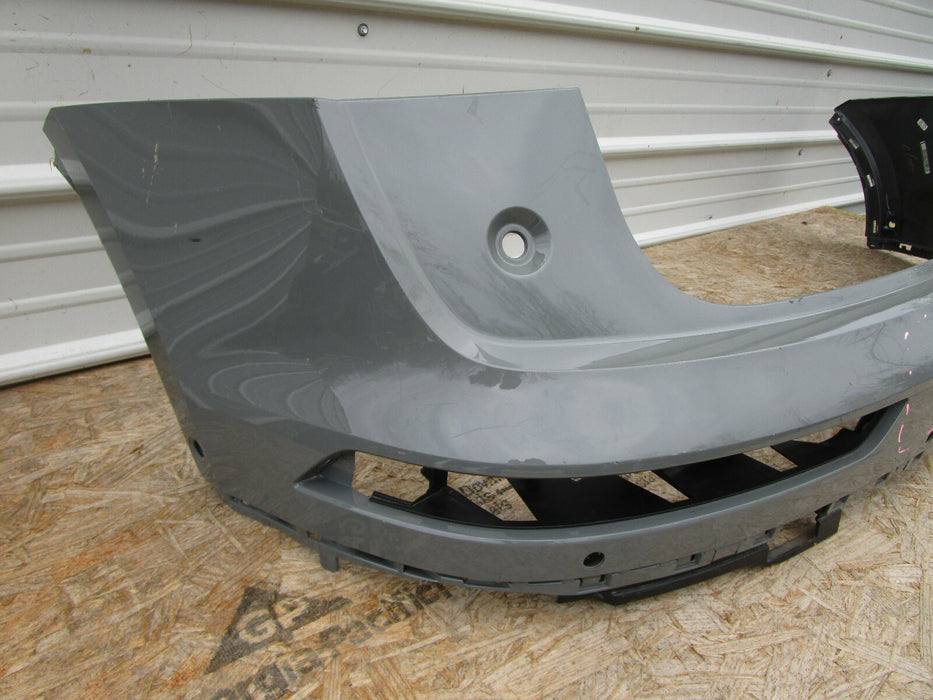 18 19 20 2018 2019 2020 AUDI Q5 BASE REAR BUMPER COVER OEM