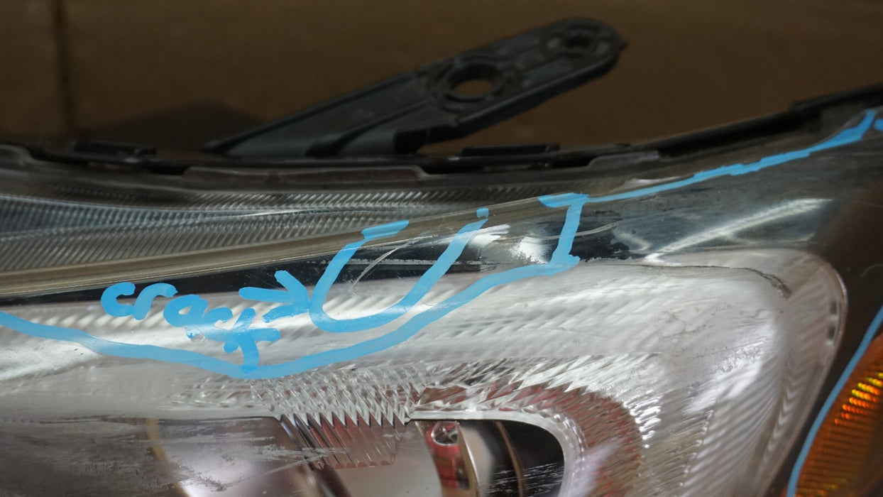 2015-2019 SUBARU WRX FRONT RIGHT PASSENGER SIDE HEADLIGHT LIGHT LAMP  OEM