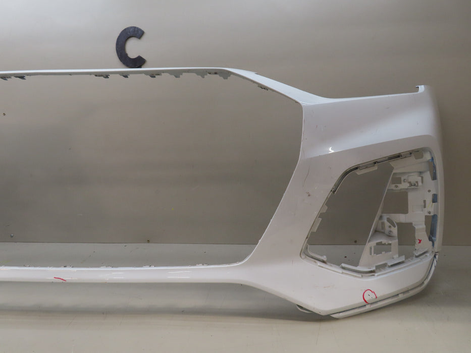 2021 2022 2023 AUDI Q5 FRONT BUMPER COVER OEM 80A807437P