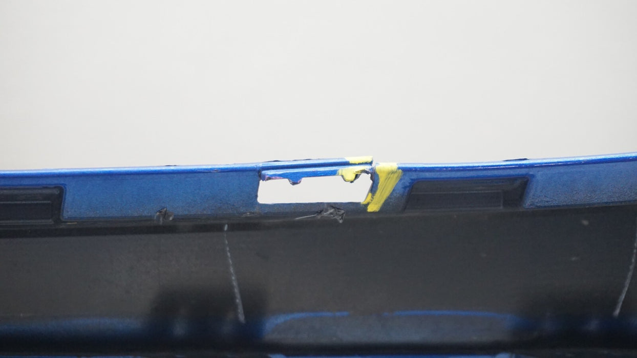 2016-2018 CHEVROLET CRUZE FRONT BUMPER COVER 23422668 OEM 16 17 18