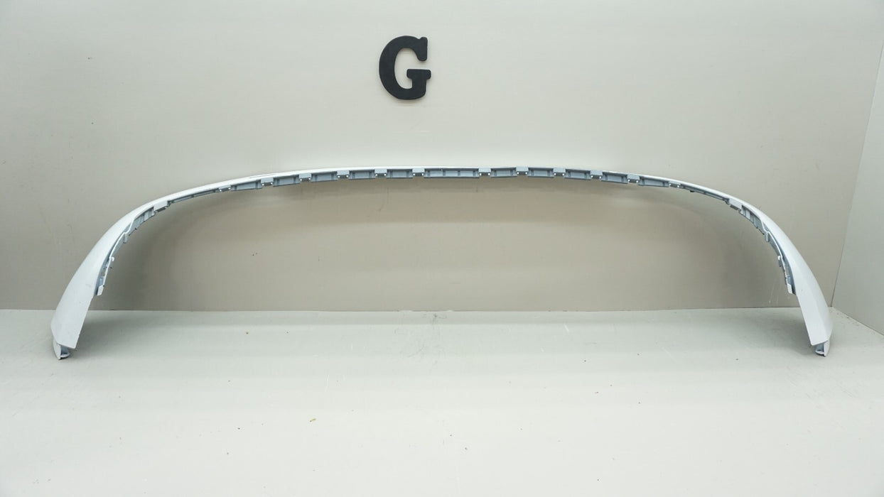 2021-2023 AUDI Q5 SQ5 REAR MIDDLE BUMPER COVER 80A807527 OEM 21 22 23