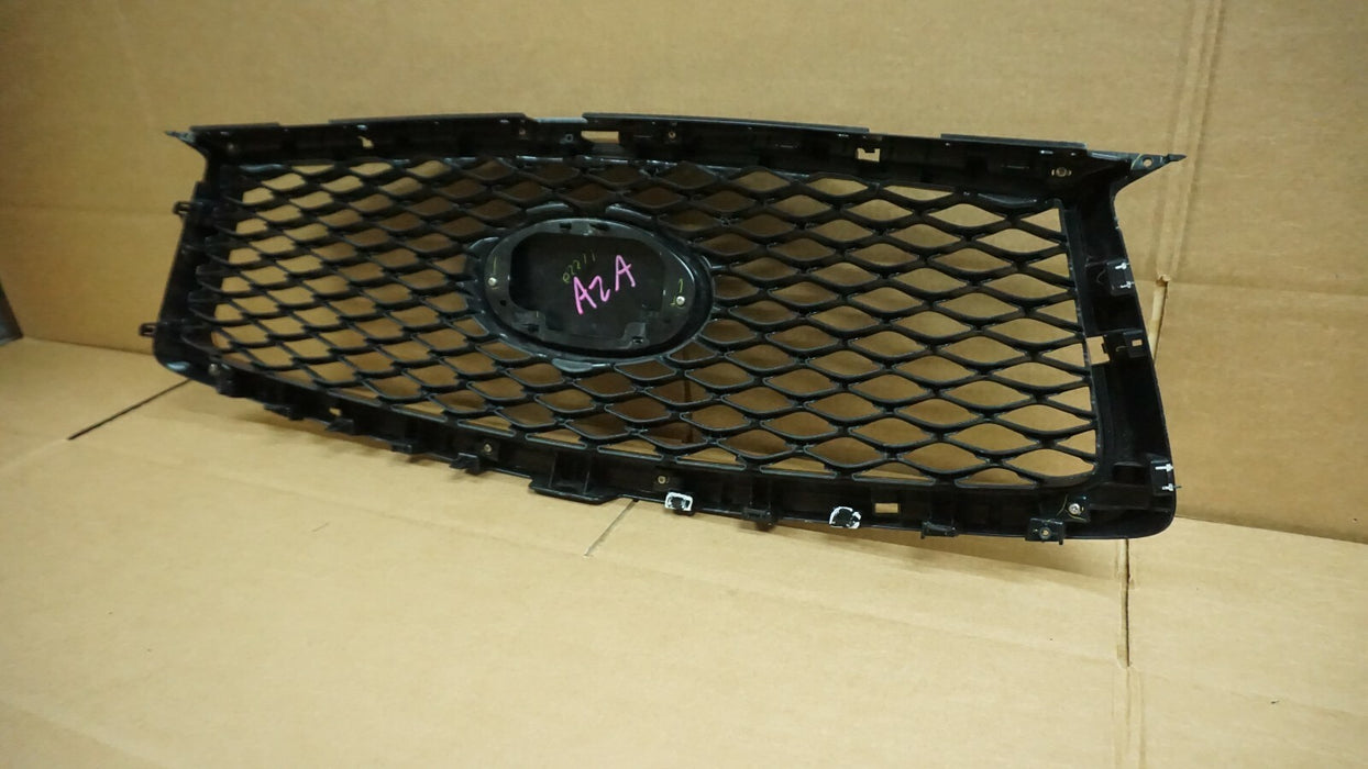 2019-2025 INFINITI QX50 FRONT RADIATOR GRILLE GRILL W/ EMBLEM 62310-5NA0A OEM