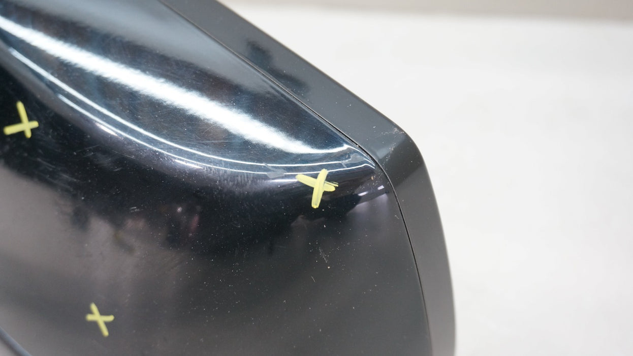 2015-2020 CHEVROLET TAHOE FRONT LEFT DRIVERS SIDE MIRROR 84347650 OEM