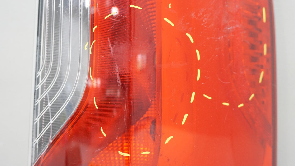 2019-2021 MERCEDES BENZ SPRINTER 1500 2500 3500 REAR RIGHT TAIL LIGHT OEM