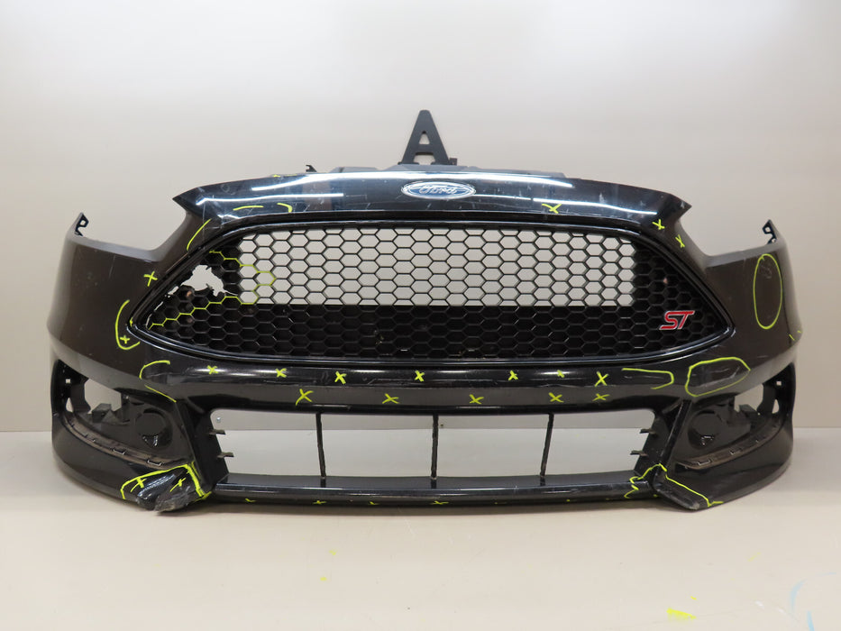 2015 2016 2017 2018 FORD FOCUS ST FRONT BUMPER COVER OEM F1EB-17757-C