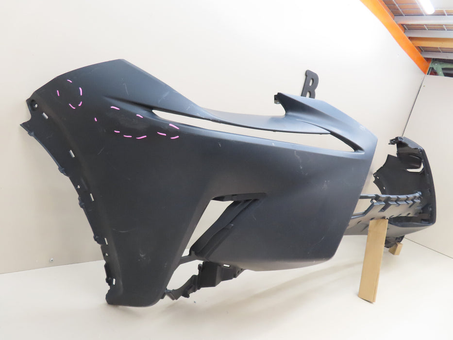 2018-2021 LEXUS 200T,300,300H FRONT BUMPER COVER AFTERMARKET CAPA