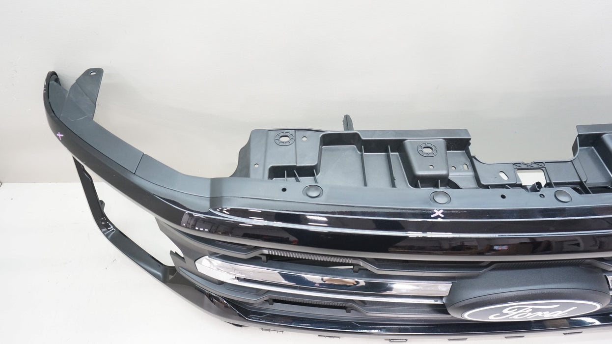 2024-2025 FORD F-150 F150 FRONT MAIN GRILLE W SHUTTERS OEM TAKE OFF