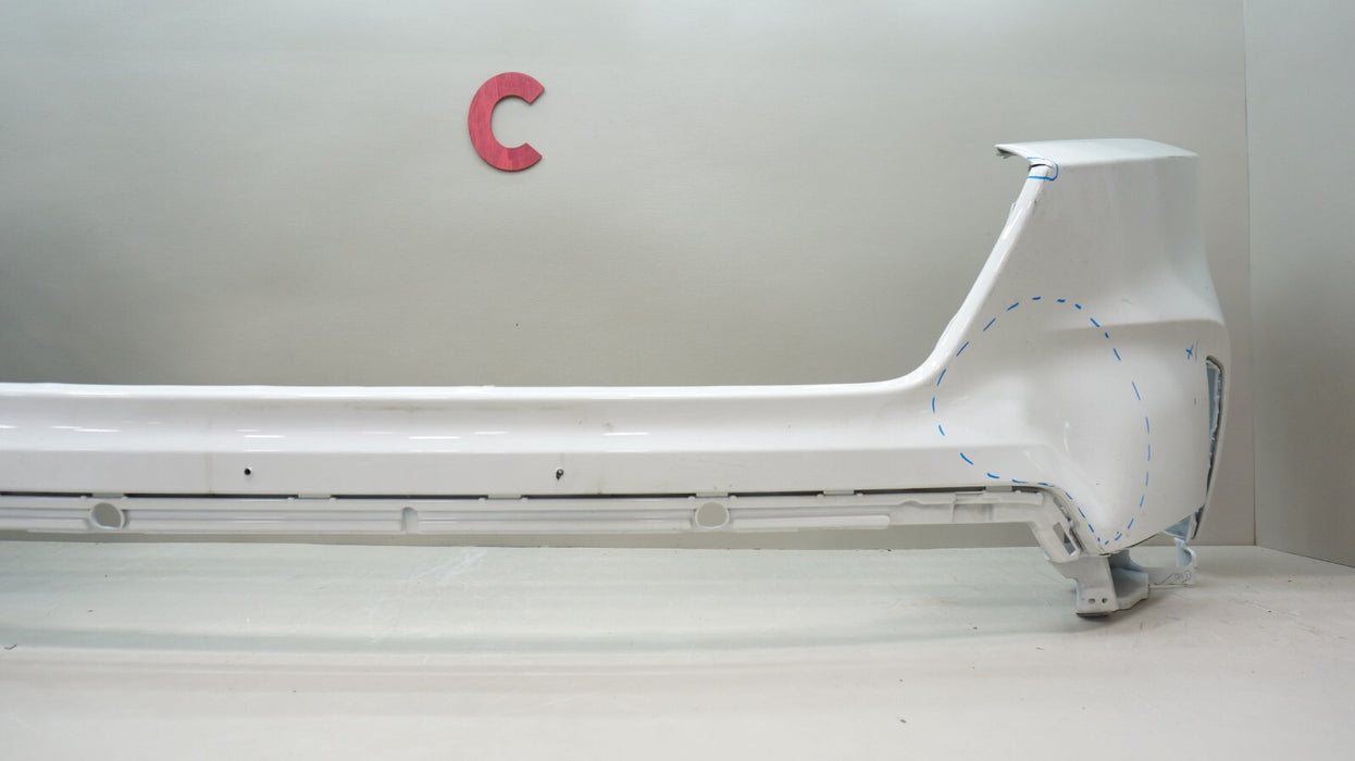 2023-2024 HONDA CRV CR-V FRONT BUMPER COVER PANEL OEM 71101-3A0-A000
