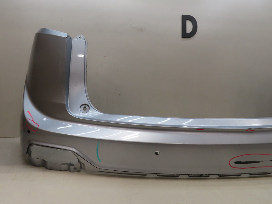 2019-2020 ACURA RDX 4DR SUV REAR BUMPER COVER PANEL PLASTIC OEM 71501-TJB-A000
