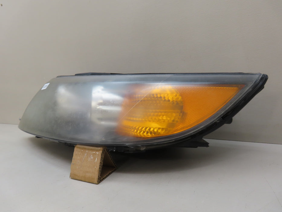 2011-2013 KIA SORENTO FRONT LEFT DRIVER HEADLIGHT HALOGEN OEM 92101-1U200 9359