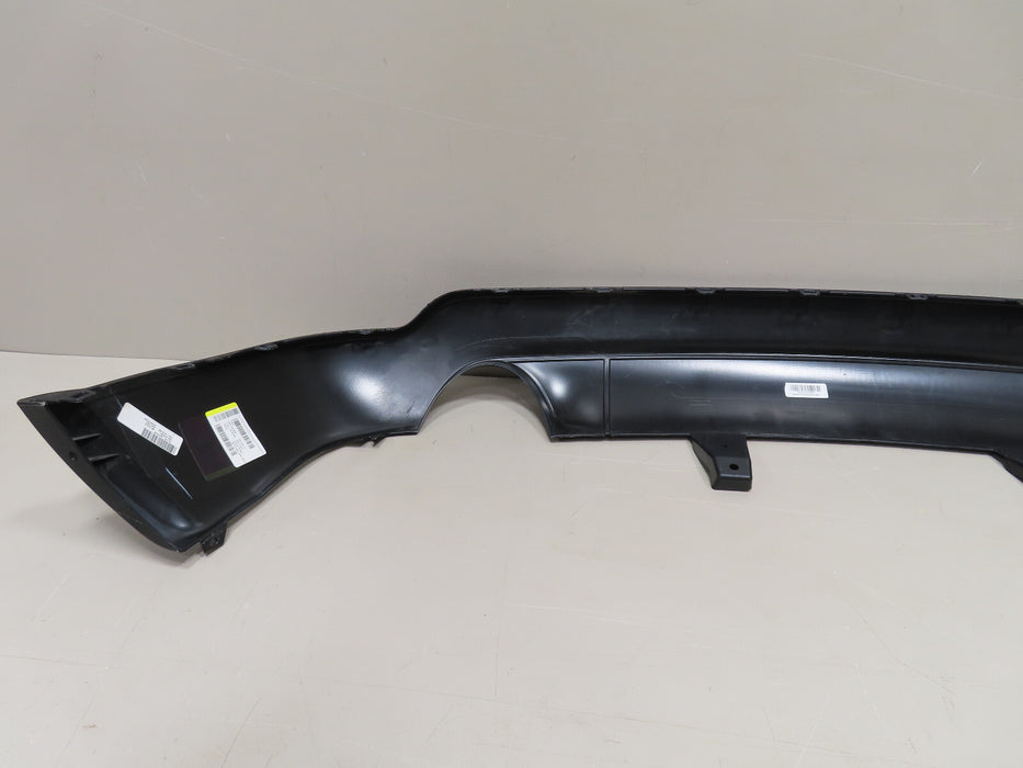 2012-2018 JEEP GRAND CHEROKEE REAR BUMPER LOWER COVER VALANCE OEM