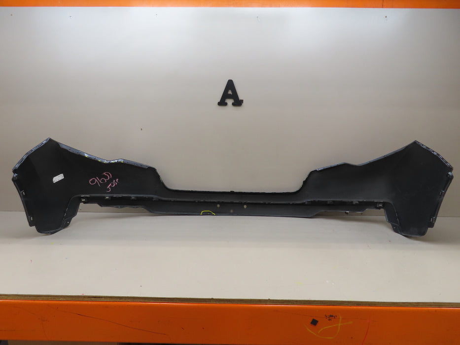 2018-2020 HONDA RIDGELINE FRONT UPPER BUMPER COVER OEM 71101-T6Z-A000