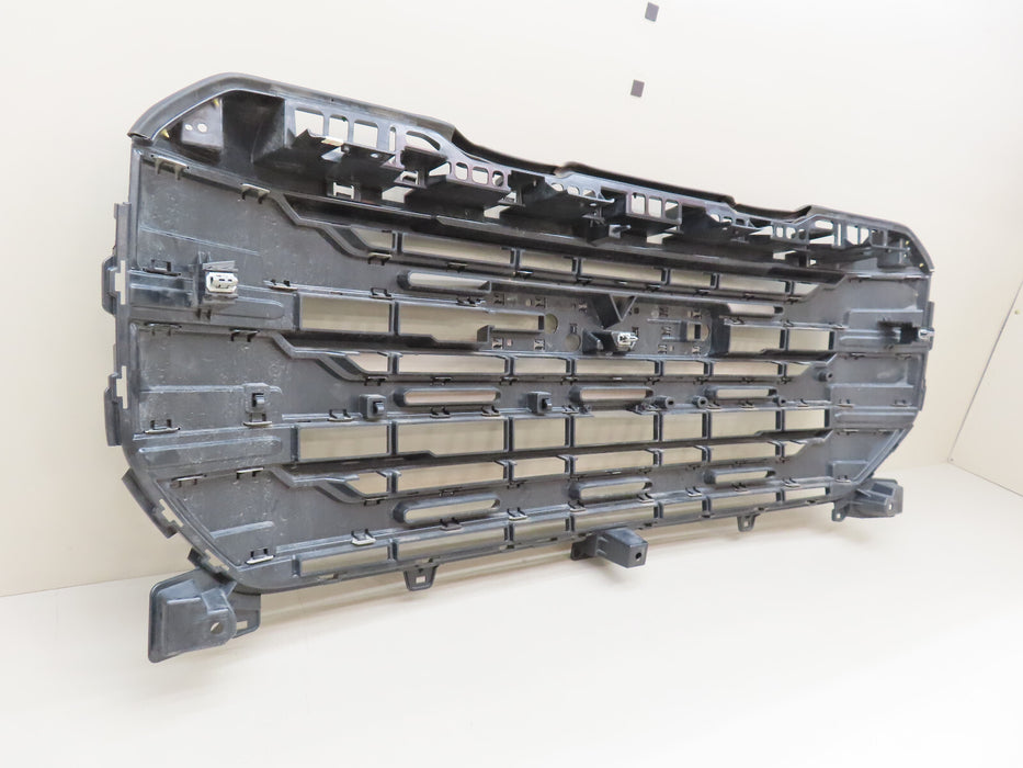 2022-2024 SIERRA 1500 FRONT RADIATOR GRILLE GRILL OEM