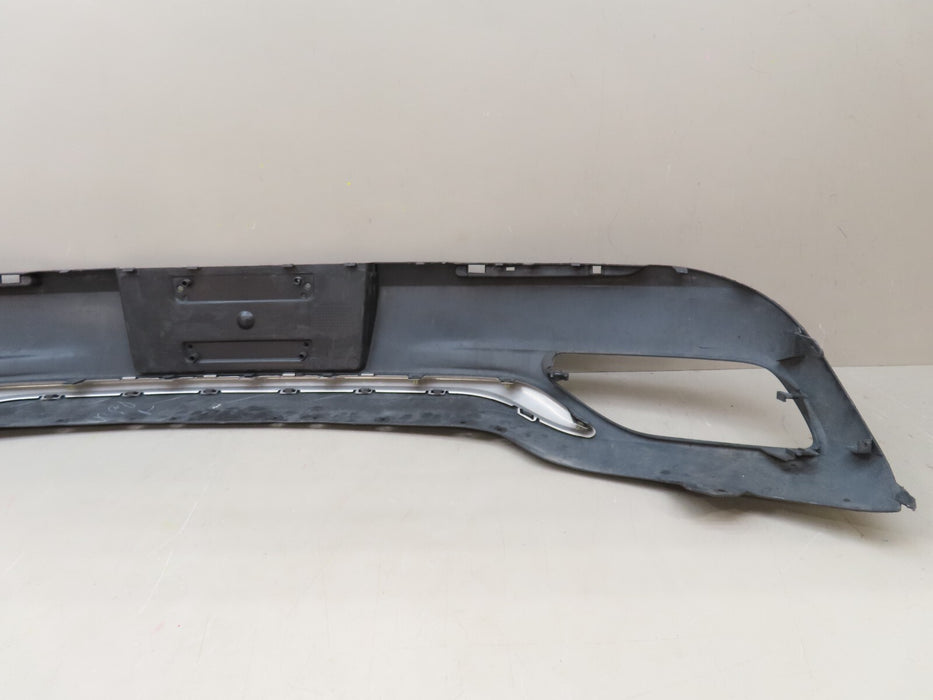 2017-2020 LINCOLN MKZ REAR LOWER BUMPER COVER VALANCE PANEL OEM HP53-17A894-ADW