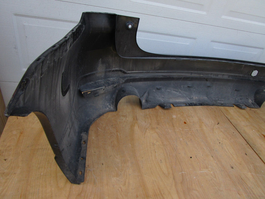 14 15 SUBARU FORESTER REAR BUMPER COVER OEM