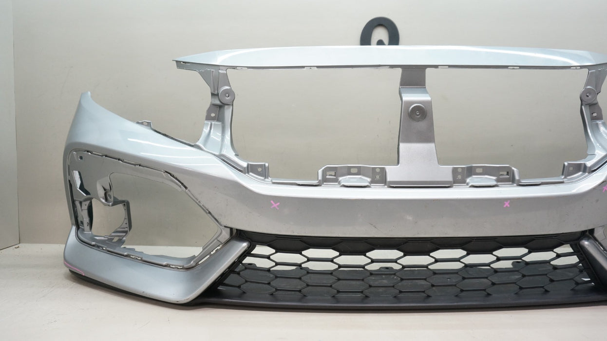 2017-2019 HONDA CIVIC HATCHBACK FRONT BUMPER COVER AFTERMARKET