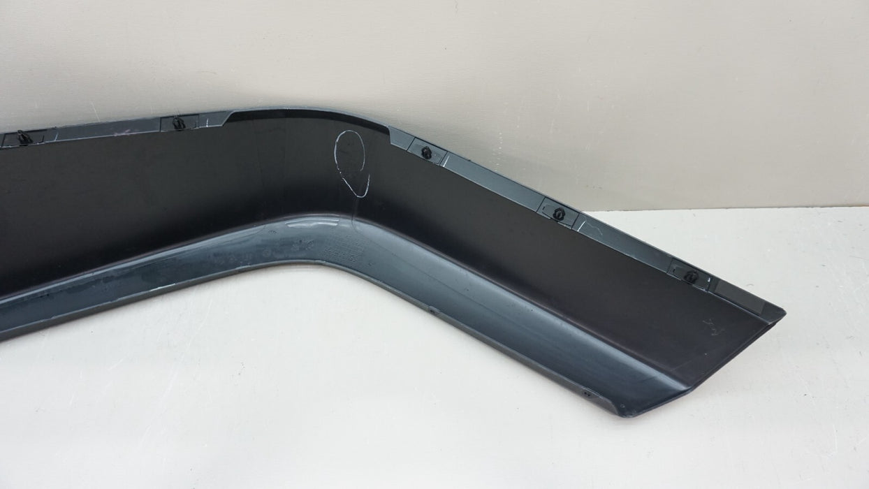 2007-2016 JEEP WRANGLER RUBICON FRONT RIGHT RH WHEEL FLARE TRIM 11009F 5KF08TRMA