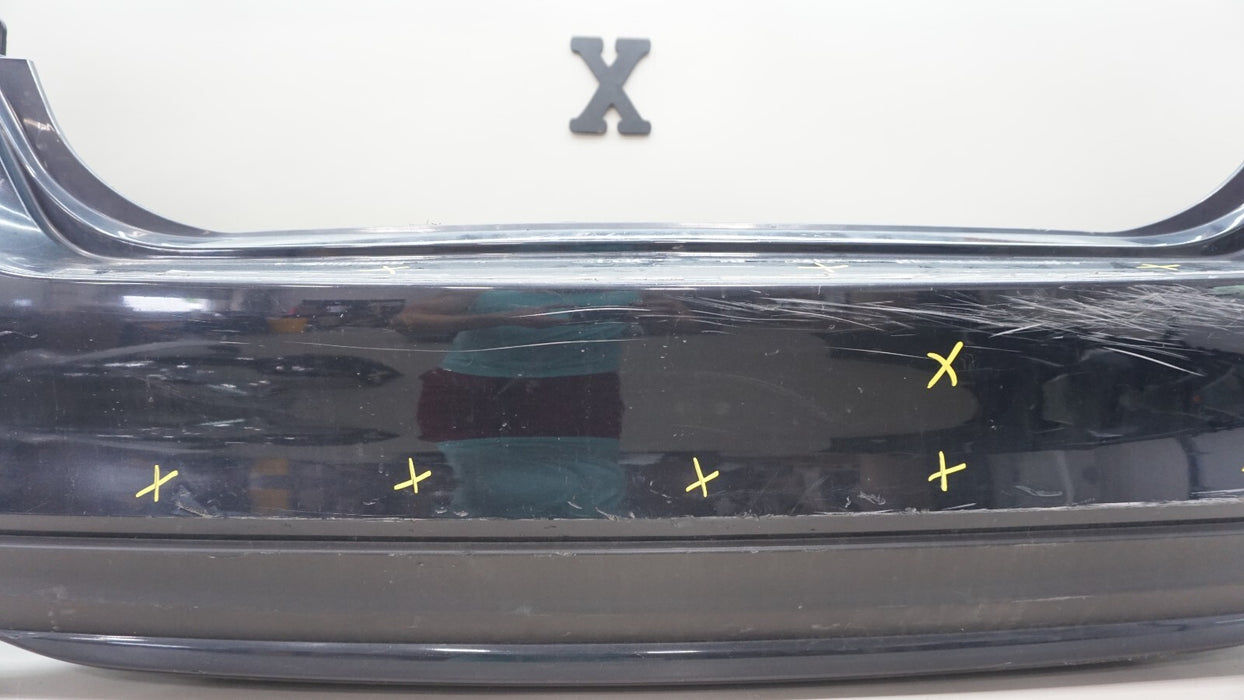 2016-2018 NISSAN ALTIMA REAR BUMPER COVER 85022 9HS0H OEM 16 17 18