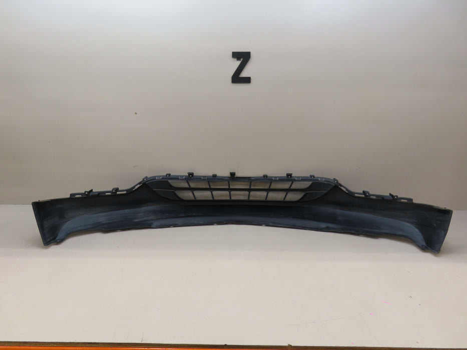 2018-2021 CHEVROLET EQUINOX FRONT LOWER BUMPER COVER GRILL OEM 84150755