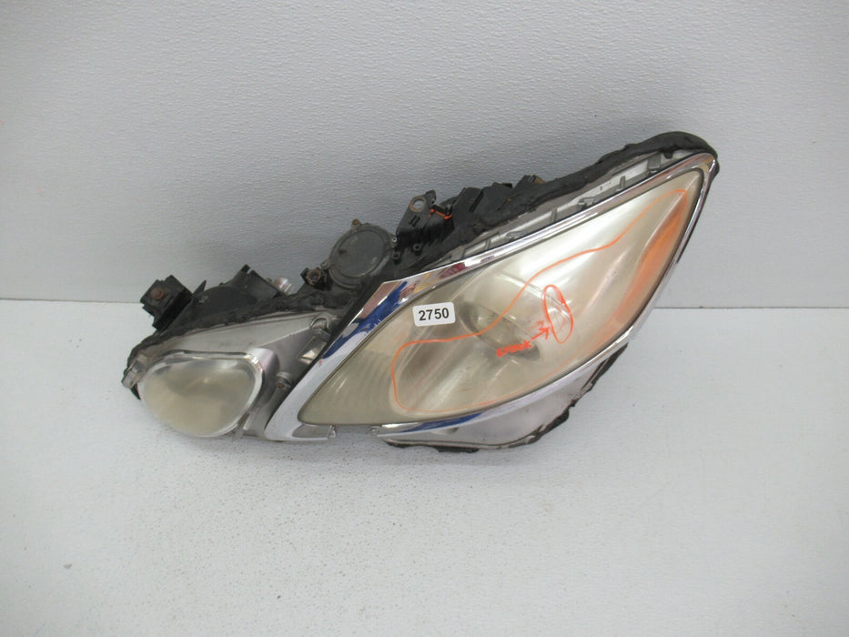 2007 - 2011 LEXUS GS 350 FRONT LEFT DRIVER SIDE XENON HEADLIGHT HEAD LAMP OEM