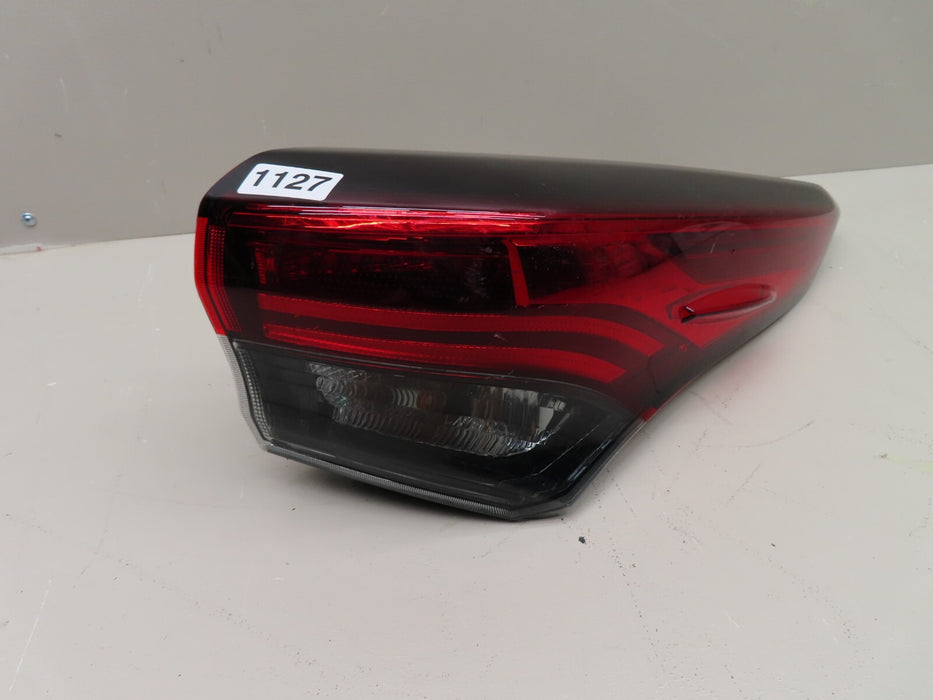 2020-2021 TOYOTA HIGHLANDER RIGHT PASSENGER SIDE TAIL LIGHT LED STOP LAMP OEM