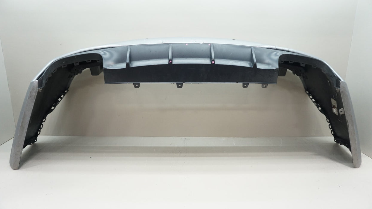 2019-2023 AUDI A7 SPORTBACK S-LINE REAR BUMPER COVER PANEL 4K8807385 OEM