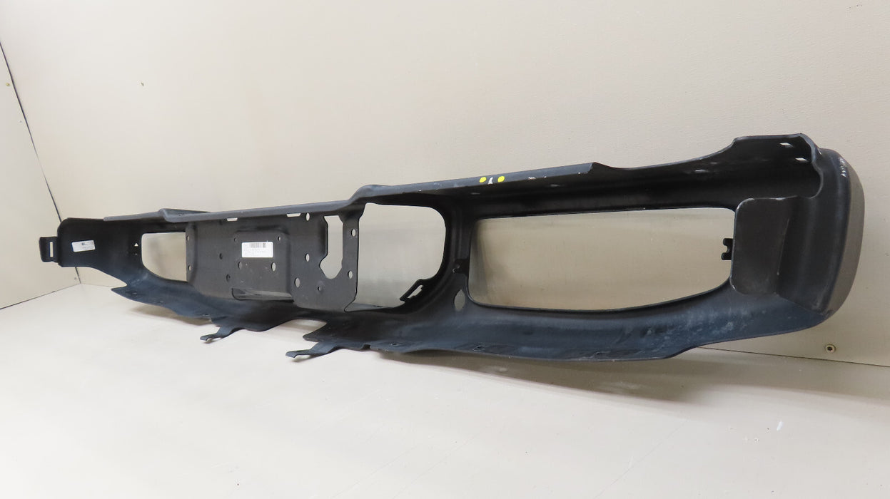 2020-2022 JEEP WRANGLER JT RUBICON REAR BUMPER COVER OEM 6LN31RXFAI