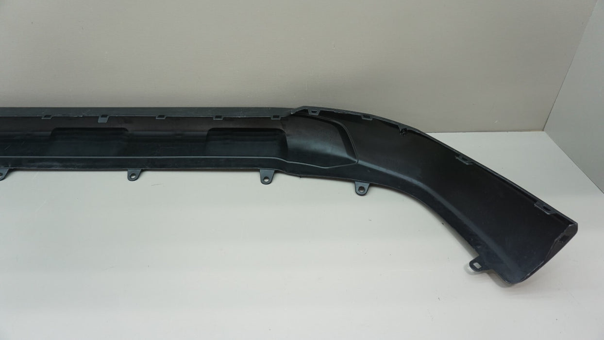 2019-2023 TOYOTA RAV4 FRONT LOWER BUMPER COVER VALANCE OEM 524110R130