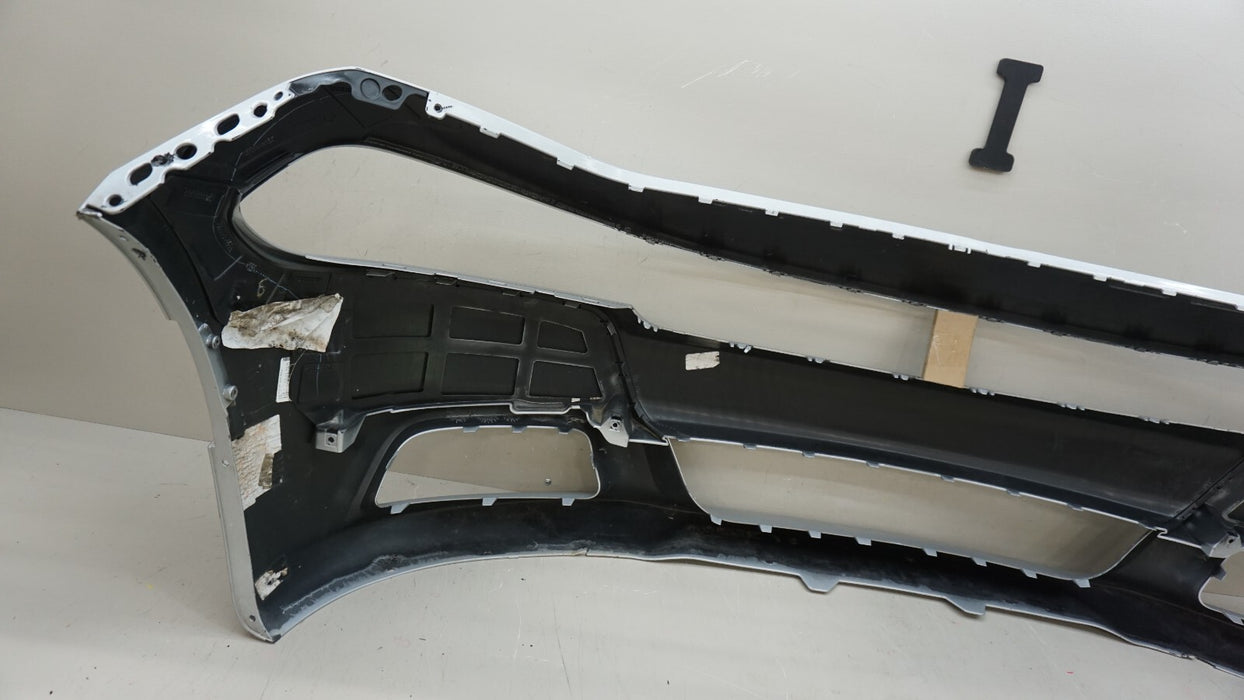 2015-2020 DODGE CHARGER SE SXT RT 4DR SEDAN FRONT BUMPER COVER PANEL PLASTIC OEM