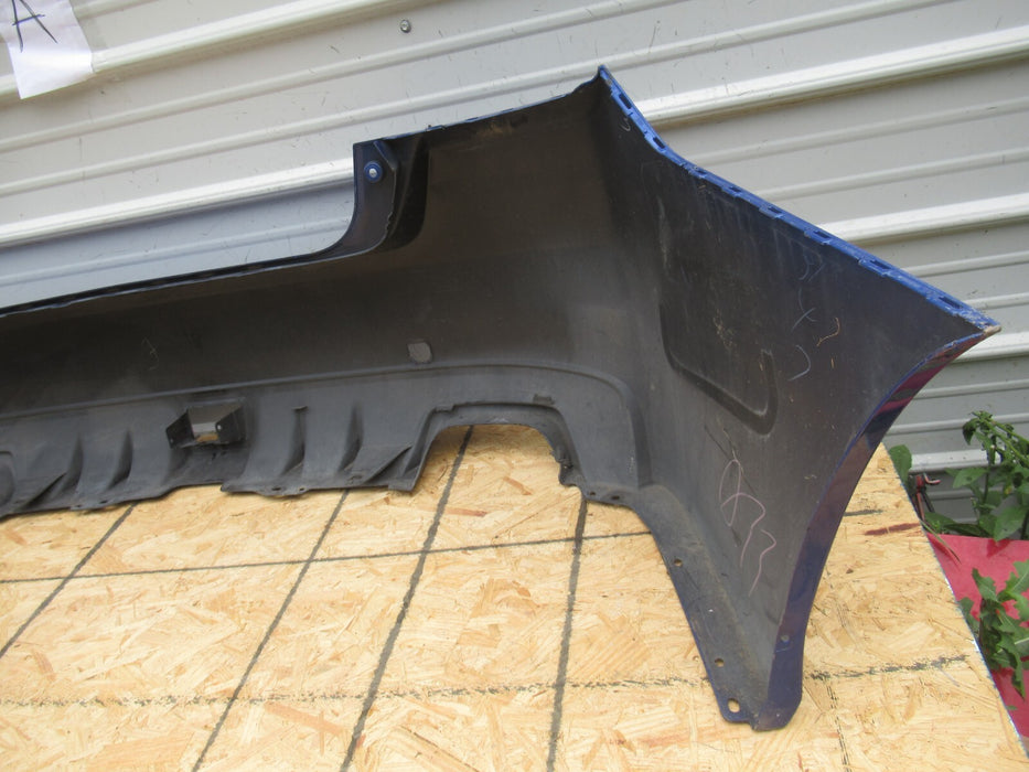 2015-2019 SUBARU IMPREZA WRX STI REAR BUMPER COVER W/ DIFFUSOR 57704VA022 OEM