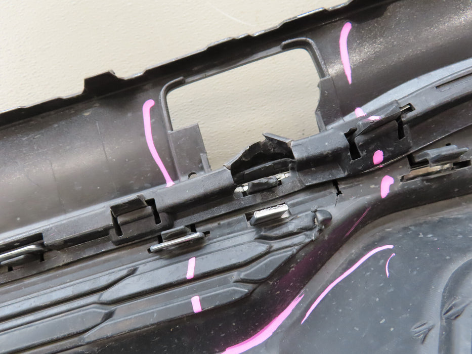 2018-2020 AUDI Q5 SQ5 S-LINE REAR LOWER BUMPER COVER OEM P# 80A.807.527.A