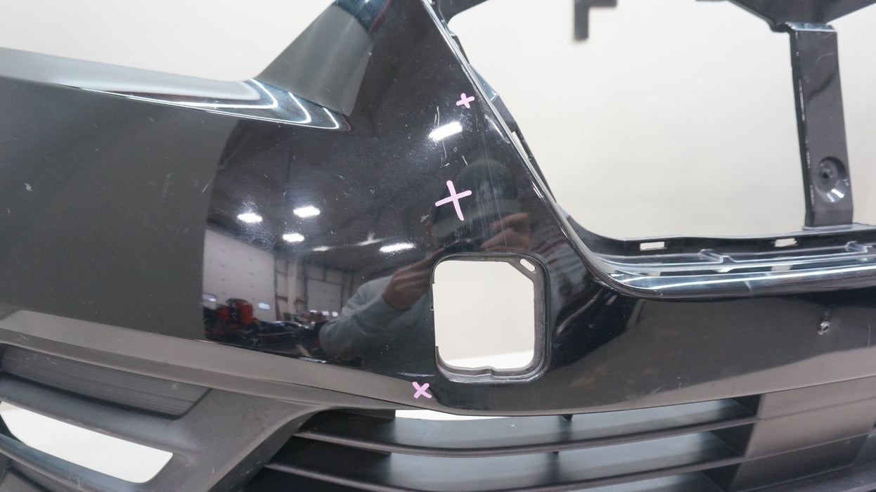 2018-2019 NISSAN KICKS FRONT BUMPER COVER PANEL OEM 620225RW0H