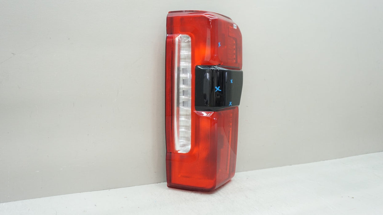 2023-2025 FORD F250 F350 REAR RIGHT PASSENGER SIDE TAIL LIGHT OEM PC3B-13B504-B
