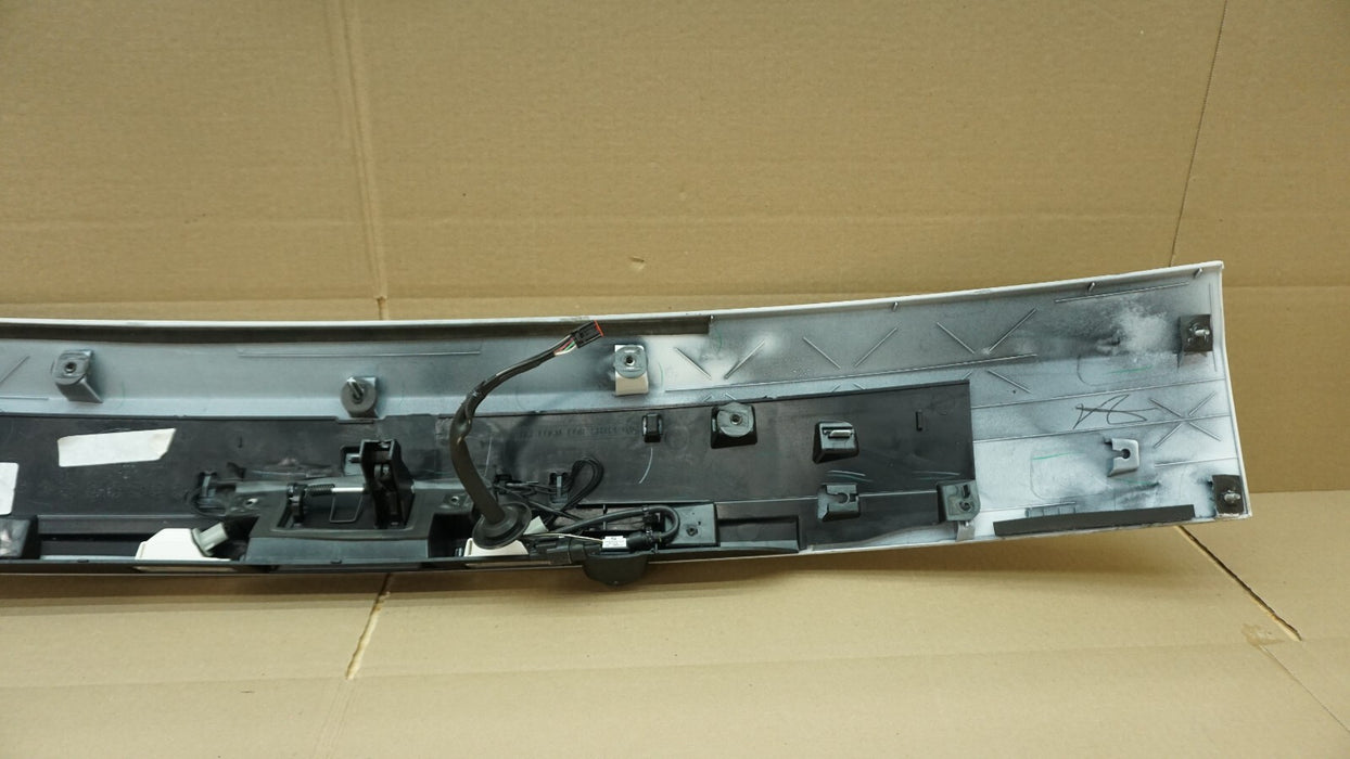2011-2018 DODGE GRAND CARAVAN REAR TAILGATE TRIM MOLDING OEM DX-30666 855010