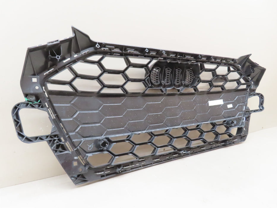 2020-2022 AUDI A4 QUATTRO FRONT BUMPER GRILLE GRILL W/ EMBLEM OEM 8W0853651DT