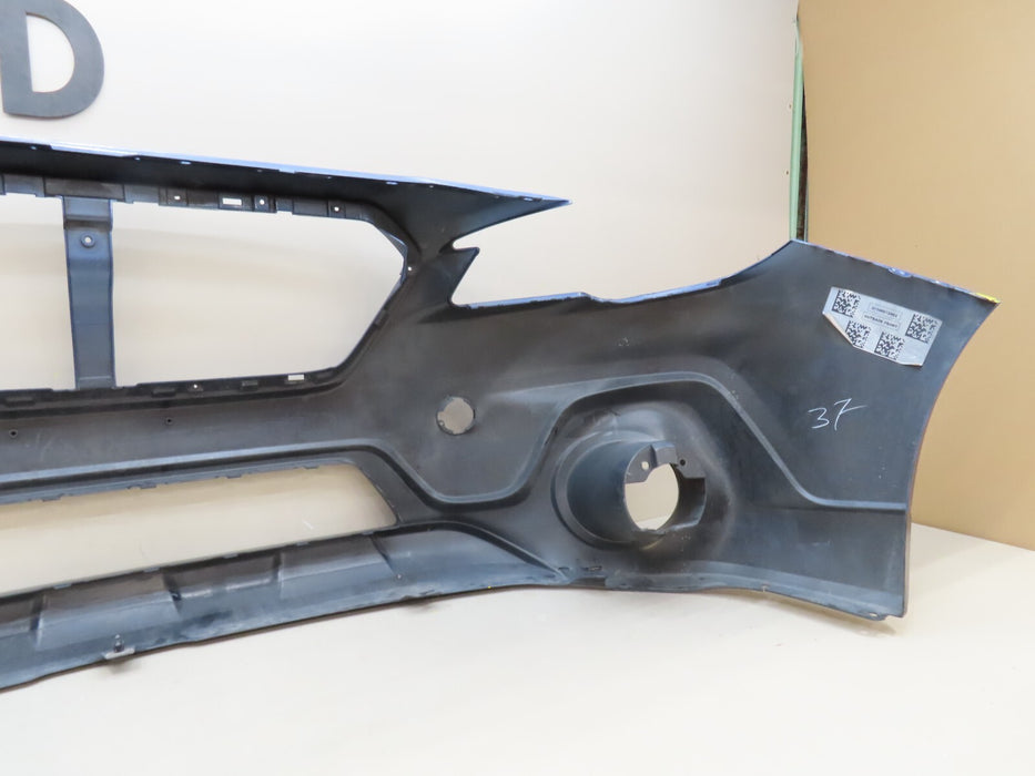 2018-2019 SUBARU OUTBACK SUV FRONT BUMPER COVER PANEL PLASTIC OEM 57704AL19A