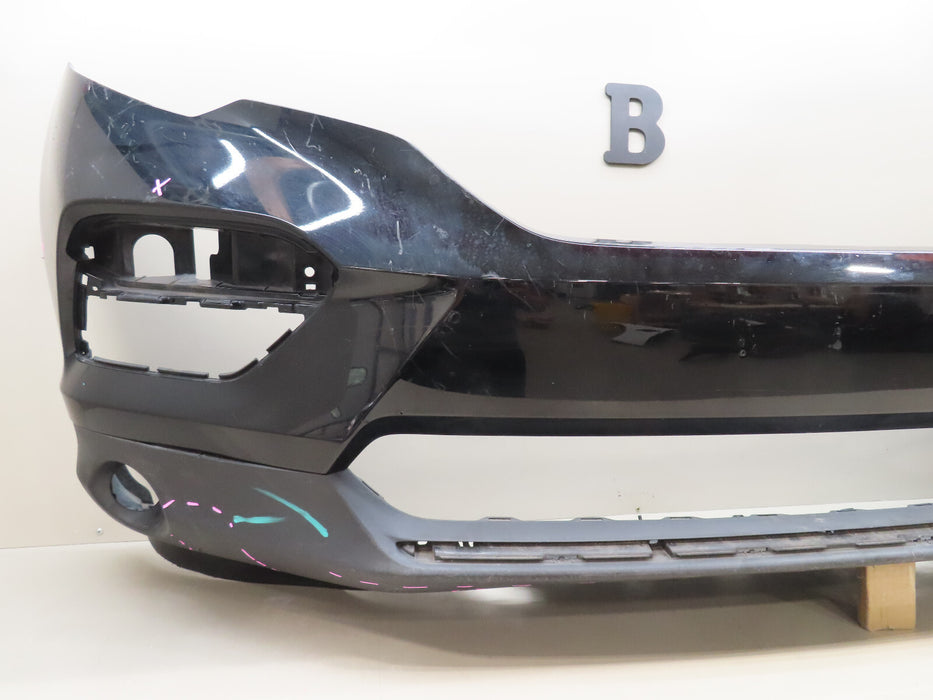 2016-2018 HONDA PILOT FRONT BUMPER COVER OEM