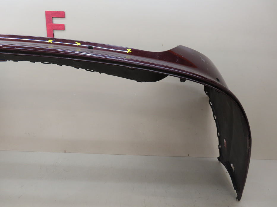 2013-2018 FORD FUSION REAR BUMPER COVER OEM