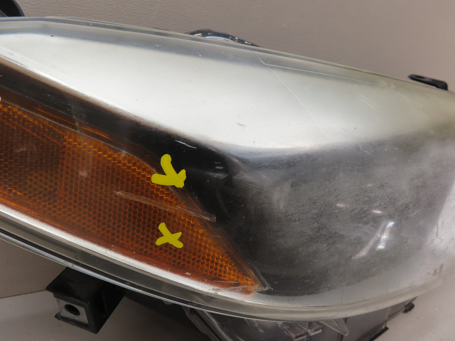 2014-2016 TOYOTA COROLLA FRONT RIGHT PASSENGER HEADLIGHT LED OEM